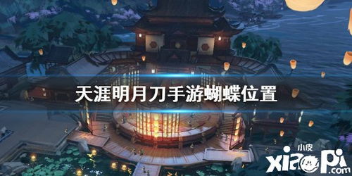 天涯明月刀手游锦鲤聚集地揭秘：独家分布攻略大公开