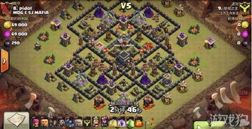 挂机部落崛起攻略：强化石高效运用技巧揭秘