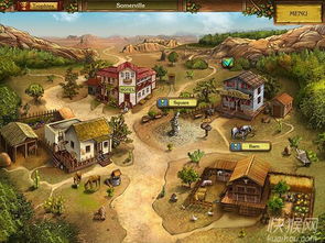 西部游戏盘点：揭秘最受欢迎的十大热门西部冒险之旅