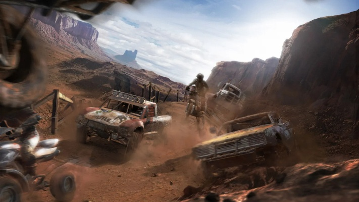 越野游戏盘点:十大必玩越野神作,探索极限新体验 越野游戏盘点:十大必玩越野神作,探索极限新体验