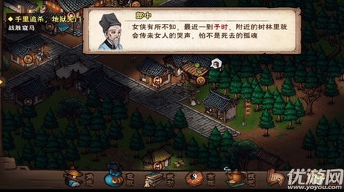 烟雨江湖落霞镇支线攻略:轻松触发训马任务,掌握高效完成技巧 烟雨江湖落霞镇支线攻略:轻松触发训马任务,掌握高效完成技巧