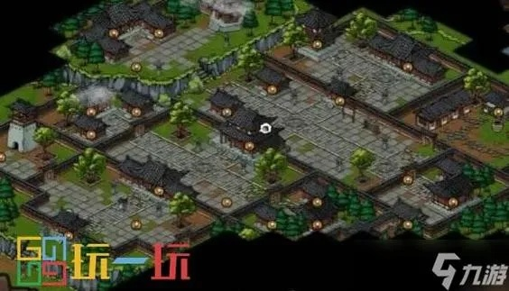 洛阳鬼市触发攻略揭秘：轻松完成烟雨江湖支线任务新技巧