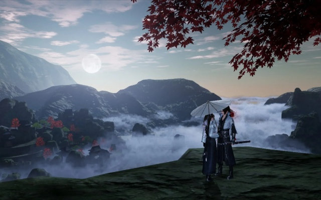 天涯明月刀手游枫香小径拍照攻略:揭秘绝美拍照圣地 天涯明月刀手游枫香小径拍照攻略:揭秘绝美拍照圣地