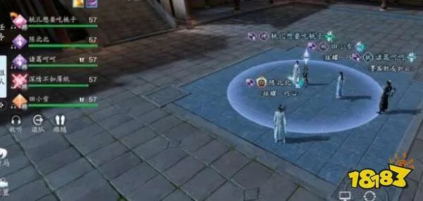 《天涯明月刀》手游刘夫人案破解秘籍：独家证据解析攻略