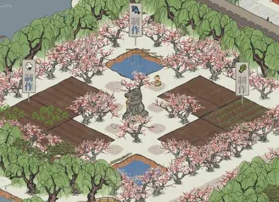 江南百景图海涌狸摆放攻略：布局技巧揭秘，打造完美景观