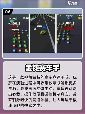 最新驾驶游戏下载排行，揭秘十大热门赛车游戏首选