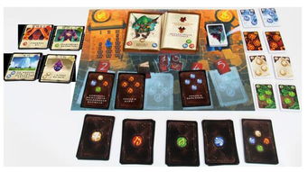 桌上游戏盘点:揭秘热门好玩的桌游种类,畅享欢乐时光 桌上游戏盘点:揭秘热门好玩的桌游种类,畅享欢乐时光