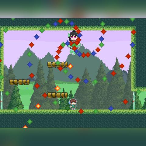 弹幕游戏盘点：热门人气弹幕游戏推荐，畅玩必备攻略