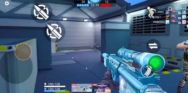 全民枪神:揭秘高阶爆破技巧,边境王者必看攻略! 全民枪神:揭秘高阶爆破技巧,边境王者必看攻略!