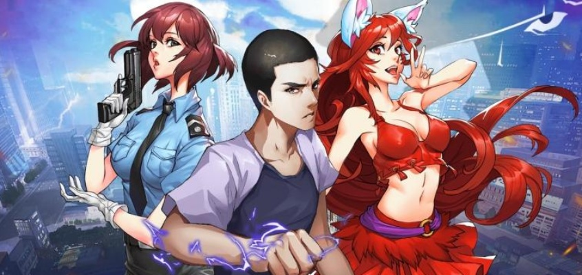 国漫游戏盘点：揭秘十大经典之作，重温经典国漫情怀