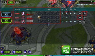 小乔武将攻略：深度解析技能属性，助你鸿图之下称霸战场