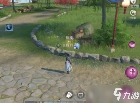 《天涯明月刀》手游攻略：轻松解锁何以安奇遇，掌握神秘奇遇技巧！