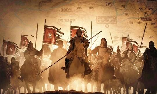 深度揭秘：李广名臣在《无悔华夏》中的传奇地位与战术解析