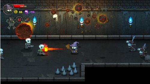 盘点热门Rogue游戏：揭秘哪些经典roguelike游戏最受玩家喜爱