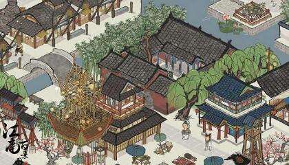 江南百景图望湖亭修复铜钱攻略:揭秘高效修复资源获取技巧 江南百景图望湖亭修复铜钱攻略:揭秘高效修复资源获取技巧