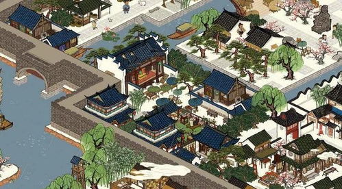 江南百景图应天府书院琴楼布局攻略：打造绝美风水布局秘籍