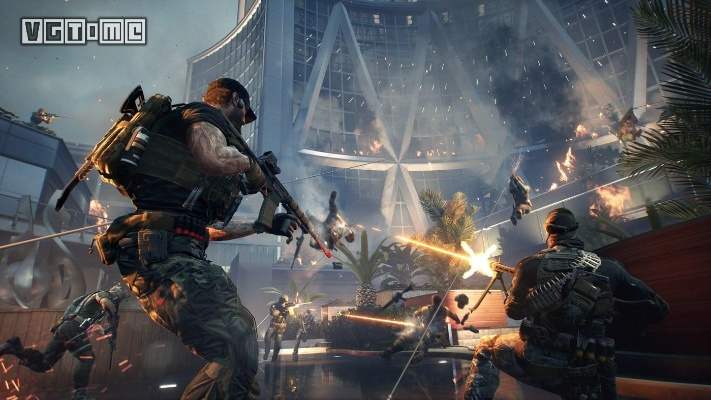 现代战争游戏盘点：热门玩法推荐，畅玩体验升级