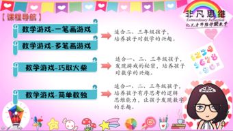 数学游戏盘点：揭秘最新热门数学游戏大全攻略
