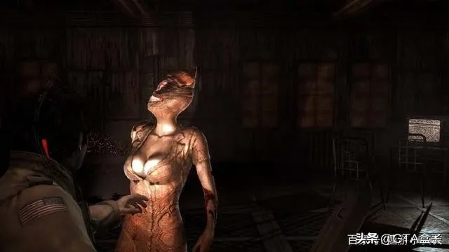 恐怖游戏盘点：揭秘热门高人气恐怖游戏排行，解锁惊悚新体验