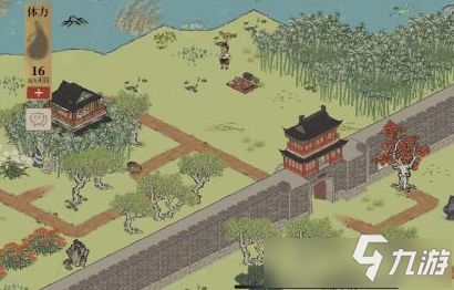 江南百景图春笋获取攻略：高效采集技巧揭秘