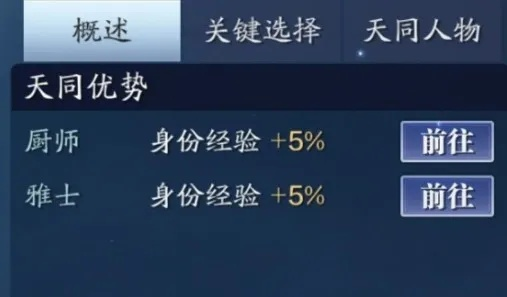 天涯明月刀手游星运选择指南：揭秘最佳星运搭配攻略