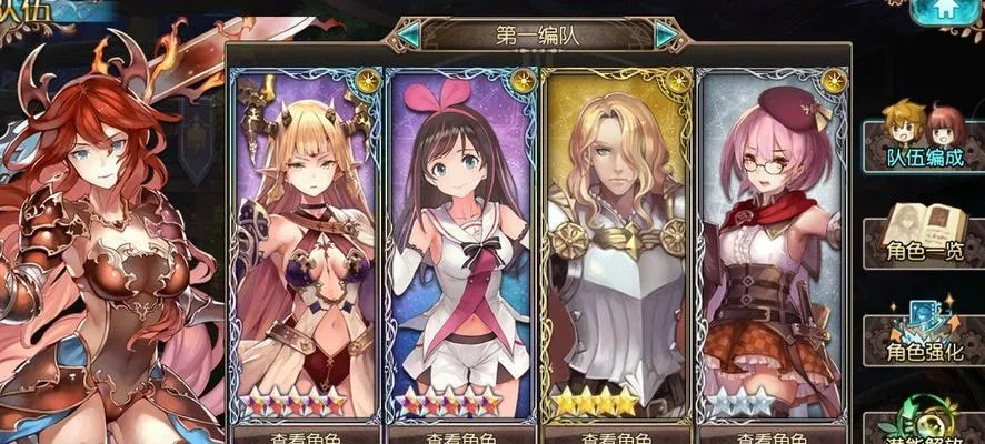 苍蓝断章艾卡姆伙伴技能解析，解锁最强属性攻略秘籍