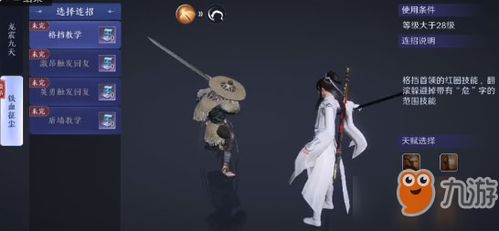 真武VS神威：天涯明月刀手游职业深度解析，揭秘哪个更胜一筹