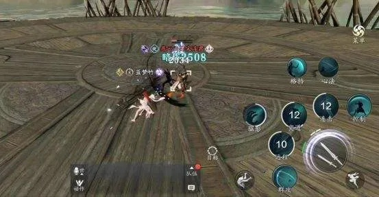 真武VS丐帮：天涯明月刀手游内力对决，揭秘谁才是绝世高手？