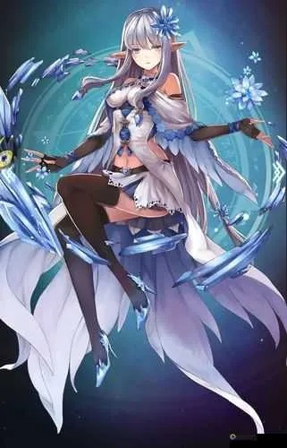 苍蓝断章妮娅伙伴技能解析，解锁最强属性攻略秘籍