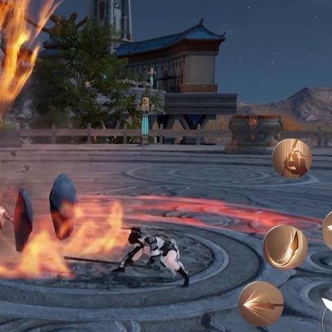 太白vs丐帮：天涯明月刀手游职业对比，揭秘谁才是最强侠客？