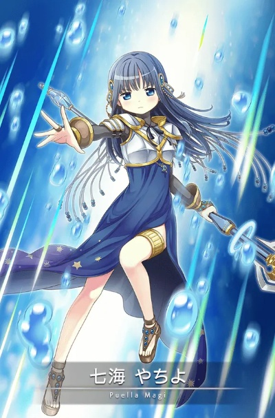 魔法少女升级必备！七海八千代技能材料攻略大揭秘