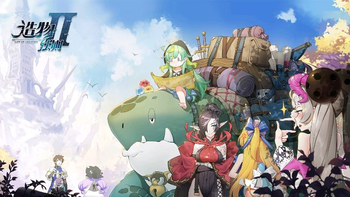 热门漫画游戏盘点：揭秘必玩佳作，解锁沉浸式漫画冒险之旅