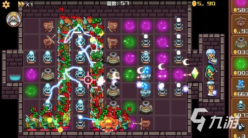 人气塔防佳作盘点：揭秘热门塔防游戏精选攻略