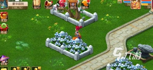 欢乐水果派攻略：揭秘异次元岛屿独特玩法技巧