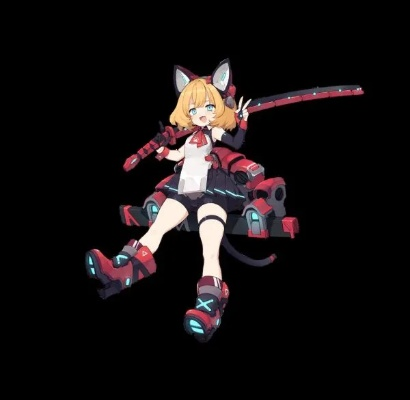 机动战姬梅可女仆猫技能解析：掌握最强辅助攻略秘籍