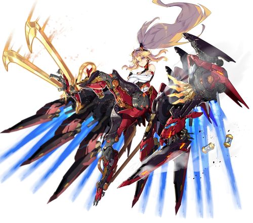 机动战姬聚变格里尔长吻鳄技能解析，掌握最强变身技巧攻略