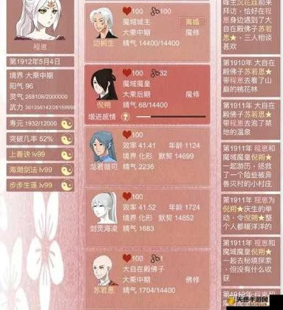 宗女修修炼手札揭秘：核心特质全解析，修炼秘籍价值大公开