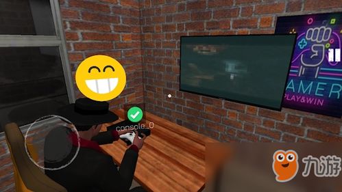 网吧模拟器手机版电视投屏攻略：轻松实现手机大屏游戏体验