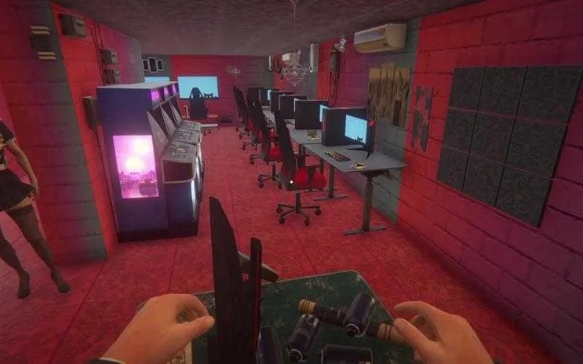 网吧模拟器手机版独家揭秘:轻松剥衣技巧大公开 网吧模拟器手机版独家揭秘:轻松剥衣技巧大公开