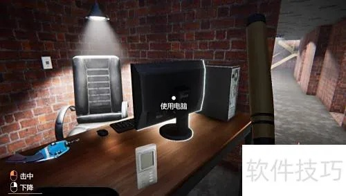 网吧模拟器生存攻略：揭秘饿了如何高效觅食技巧