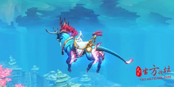 避水金睛兽坐骑技能获取攻略，梦回无双秘籍大揭秘