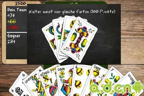 十大热门纸牌游戏盘点：揭秘经典玩法，解锁纸牌乐趣新境界