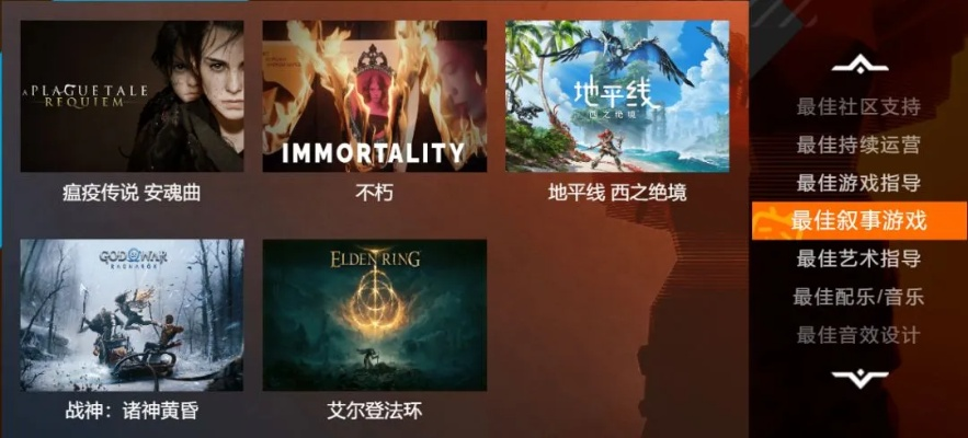 十大耐玩唯美游戏推荐：探索最佳视觉体验与持久魅力