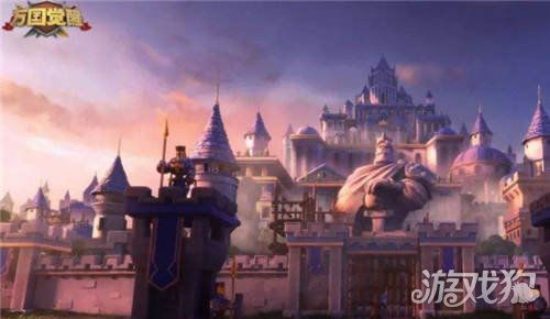 万国觉醒联盟中心要塞攻略：建造秘诀与高效流程解析