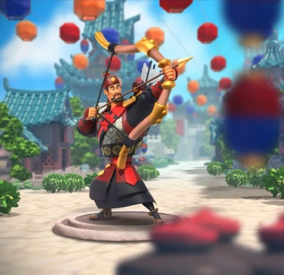 万国觉醒花木兰最佳副将搭配指南，统帅阵容优化秘籍！