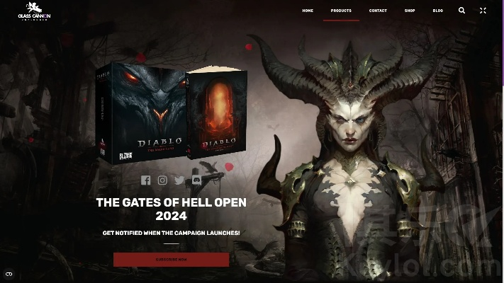 2024热门哥特游戏推荐：独家下载指南，畅玩新体验