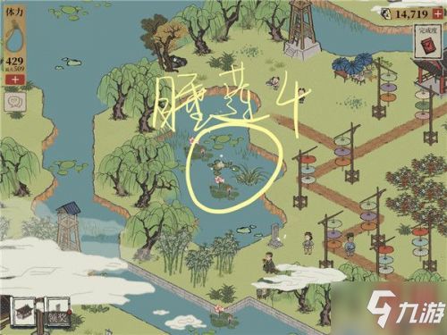 江南百景图严乞丐NPC位置揭秘！刷新时间攻略必看