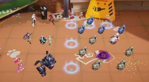 高能手办团龙王试炼单轮粉红炮通关秘籍,轻松翻盘攻略大揭秘 高能手办团龙王试炼单轮粉红炮通关秘籍,轻松翻盘攻略大揭秘