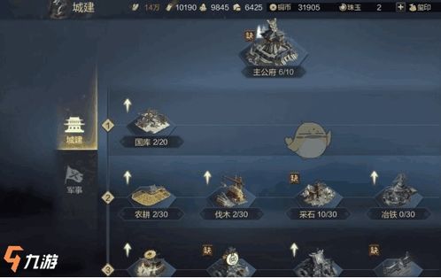 鸿图之下势力快速升级攻略:揭秘高效提升技巧 鸿图之下势力快速升级攻略:揭秘高效提升技巧