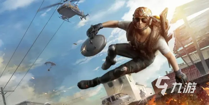 吃鸡游戏盘点：揭秘热门排行，最新力作不容错过！